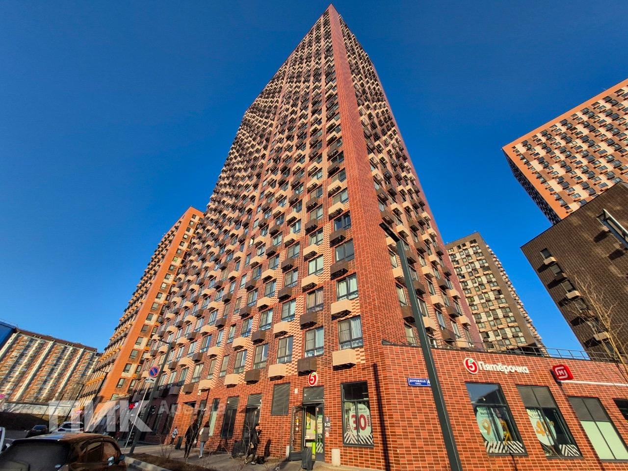 1-к. квартира, 27 м², 57 100 ₽/мес — фото № 13