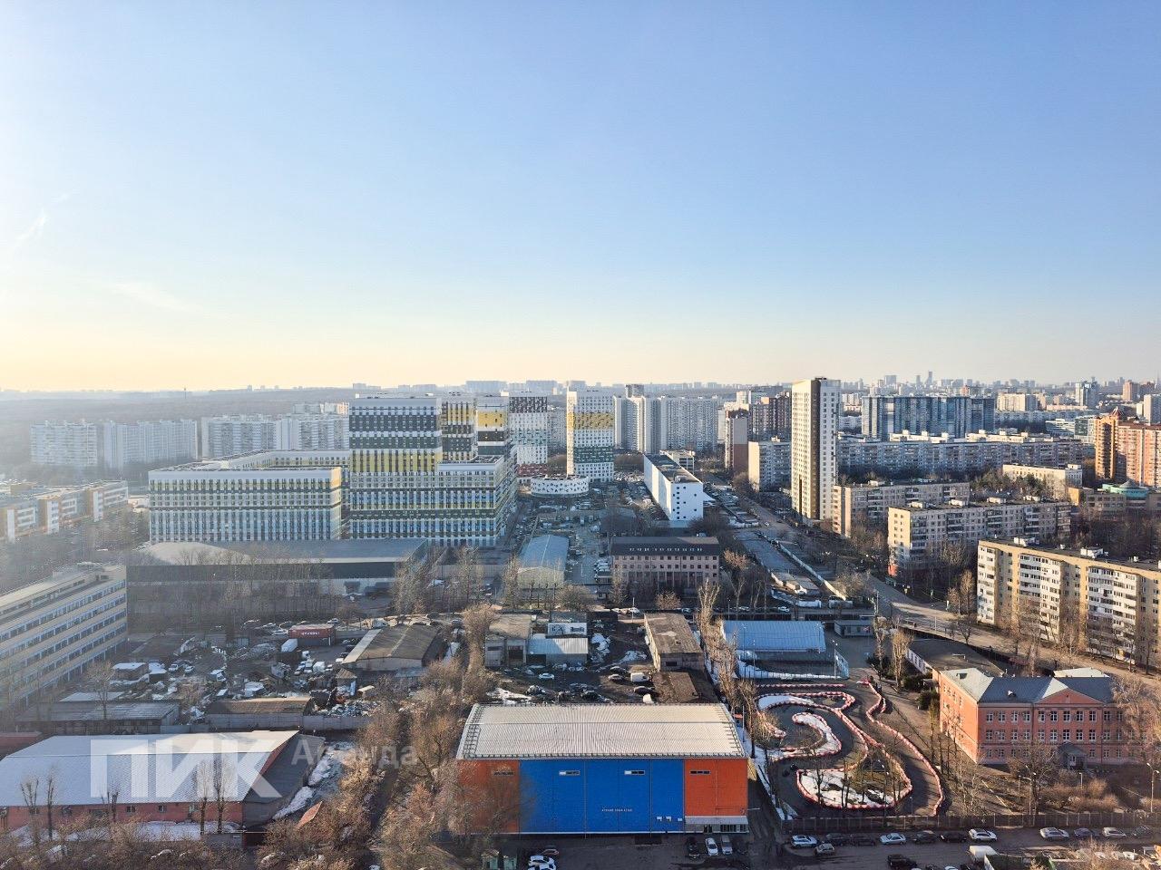 1-к. квартира, 27 м², 57 100 ₽/мес — фото № 11