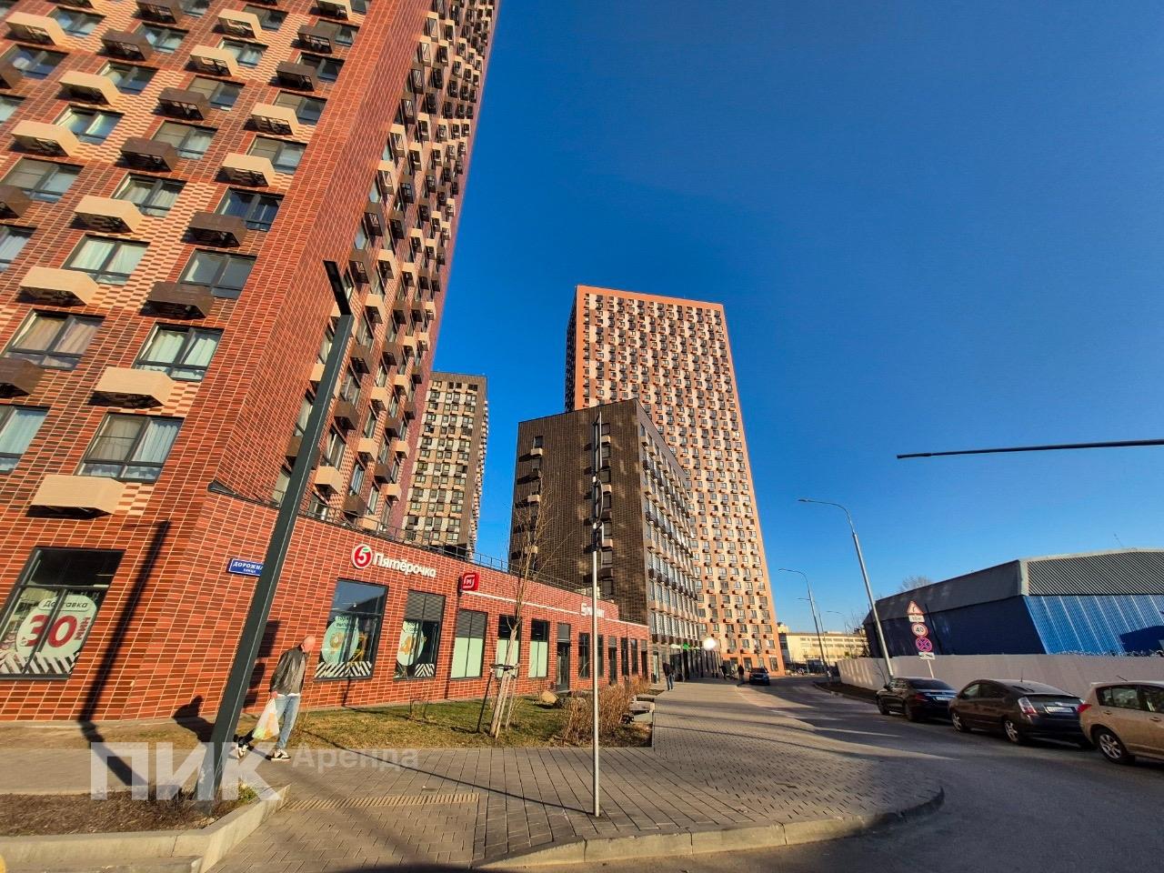 1-к. квартира, 27 м², 57 100 ₽/мес — фото № 14