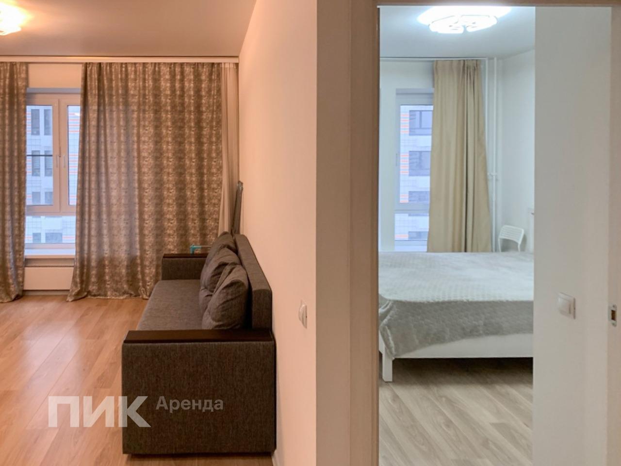 1-к. квартира, 40.7 м², 58 300 ₽/мес — фото № 12