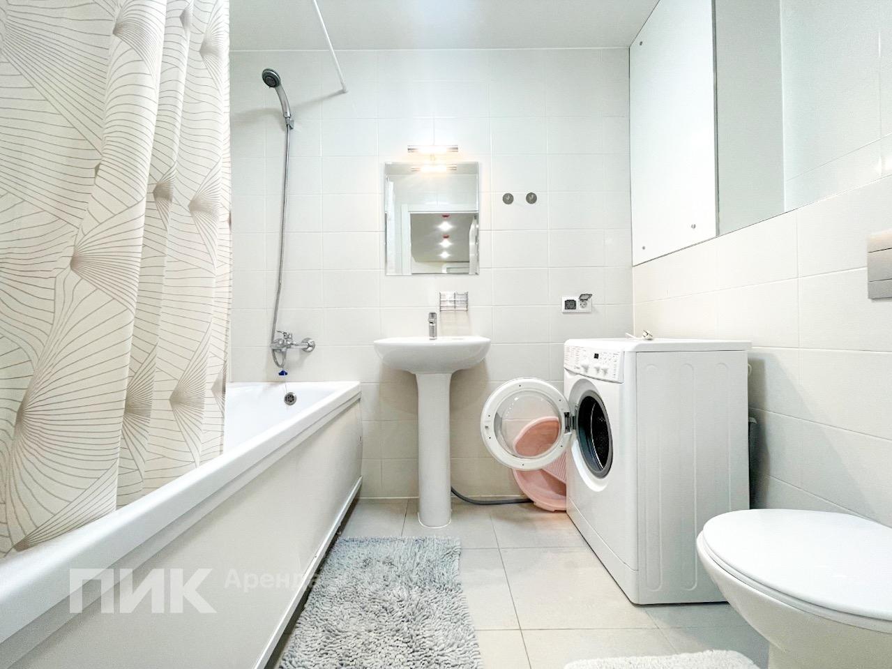 1-к. квартира, 40.7 м², 58 300 ₽/мес — фото № 11