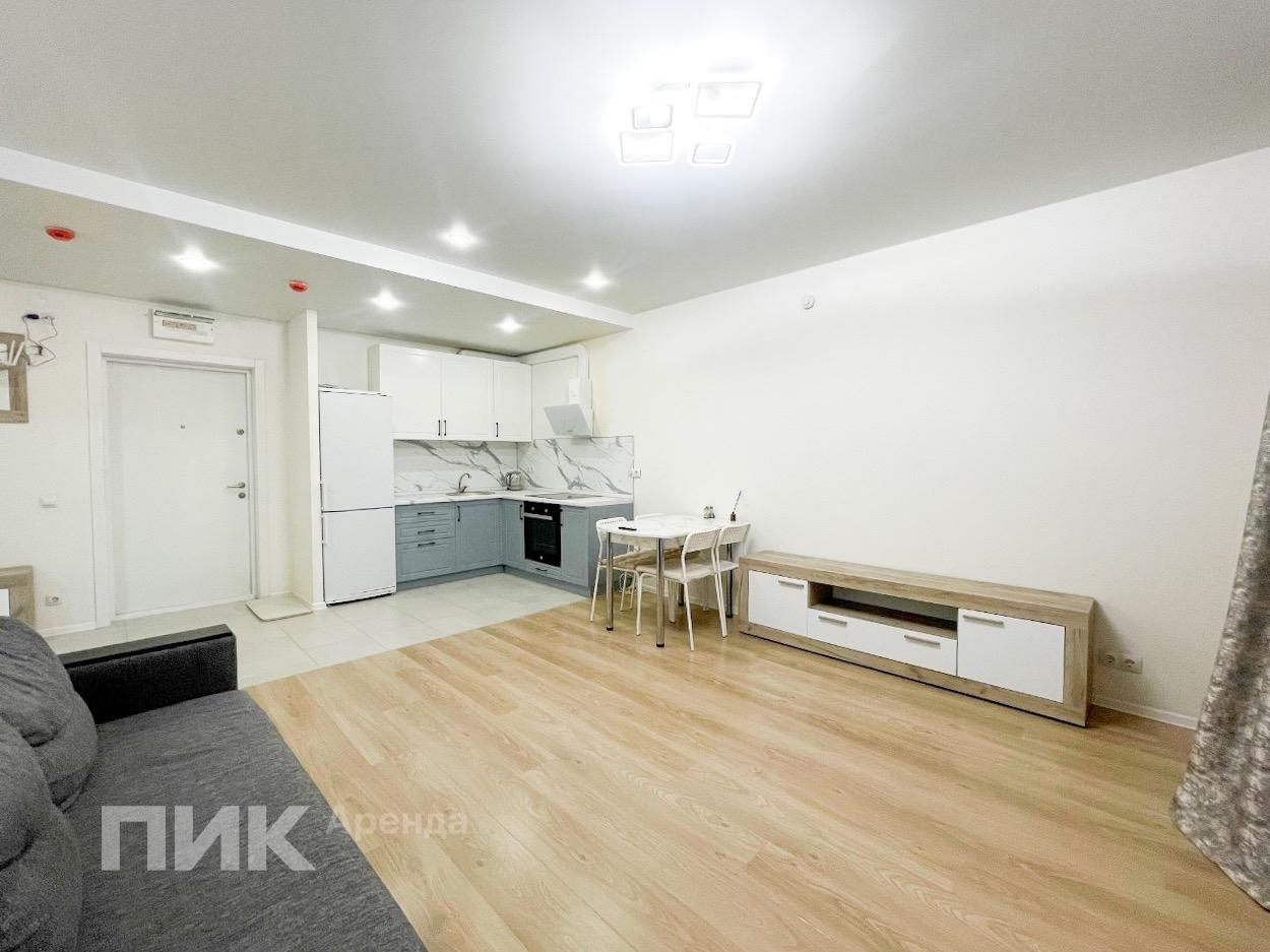1-к. квартира, 40.7 м², 58 300 ₽/мес — фото № 3