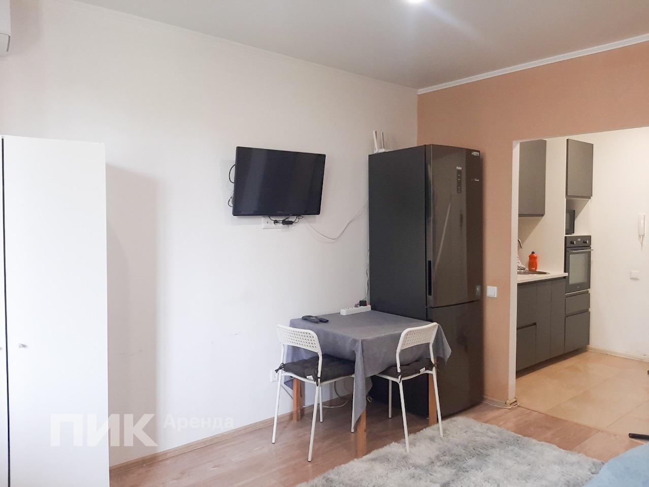 студия, 25.4 м², 38 400 ₽/мес — фото № 4