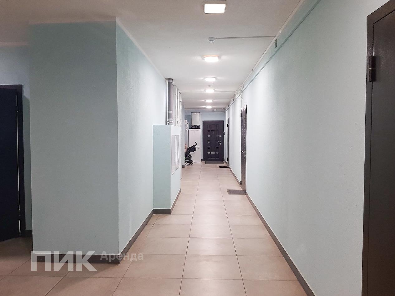 студия, 25.4 м², 38 400 ₽/мес — фото № 10