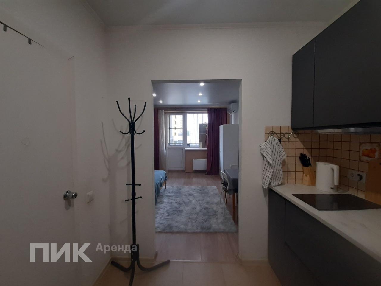 студия, 25.4 м², 38 400 ₽/мес — фото № 6