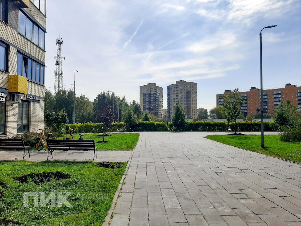 студия, 25.4 м², 38 400 ₽/мес — фото № 15