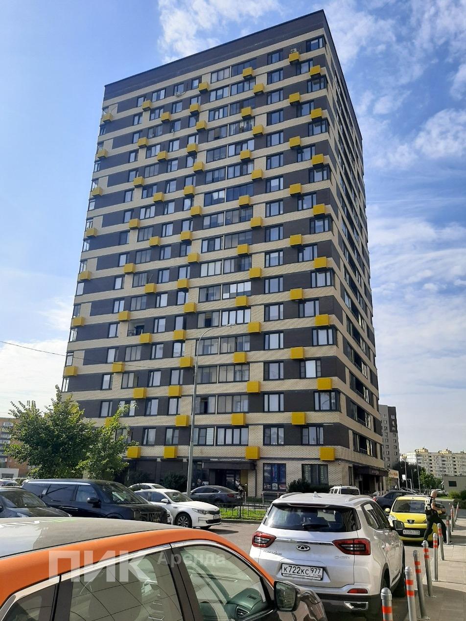 студия, 25.4 м², 38 400 ₽/мес — фото № 12