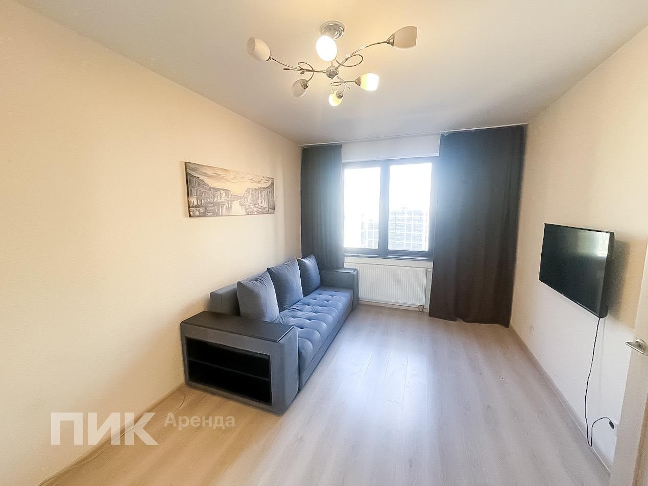 1-к. квартира, 36 м², 36 200 ₽/мес — фото № 1