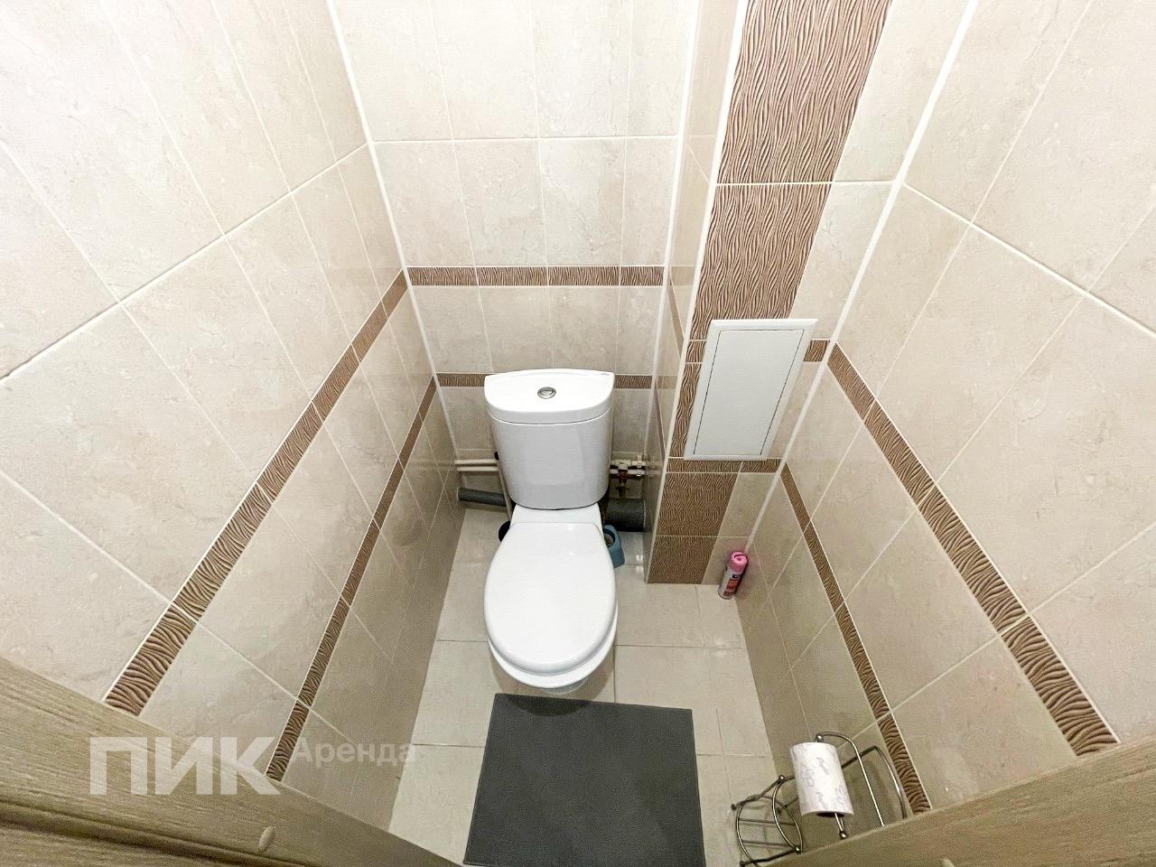 1-к. квартира, 36 м², 36 200 ₽/мес — фото № 10