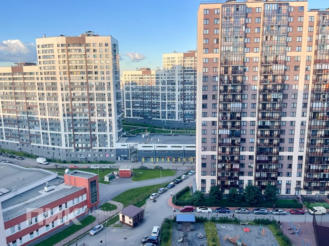 1-к. квартира, 36 м², 36 200 ₽/мес — фото № 17
