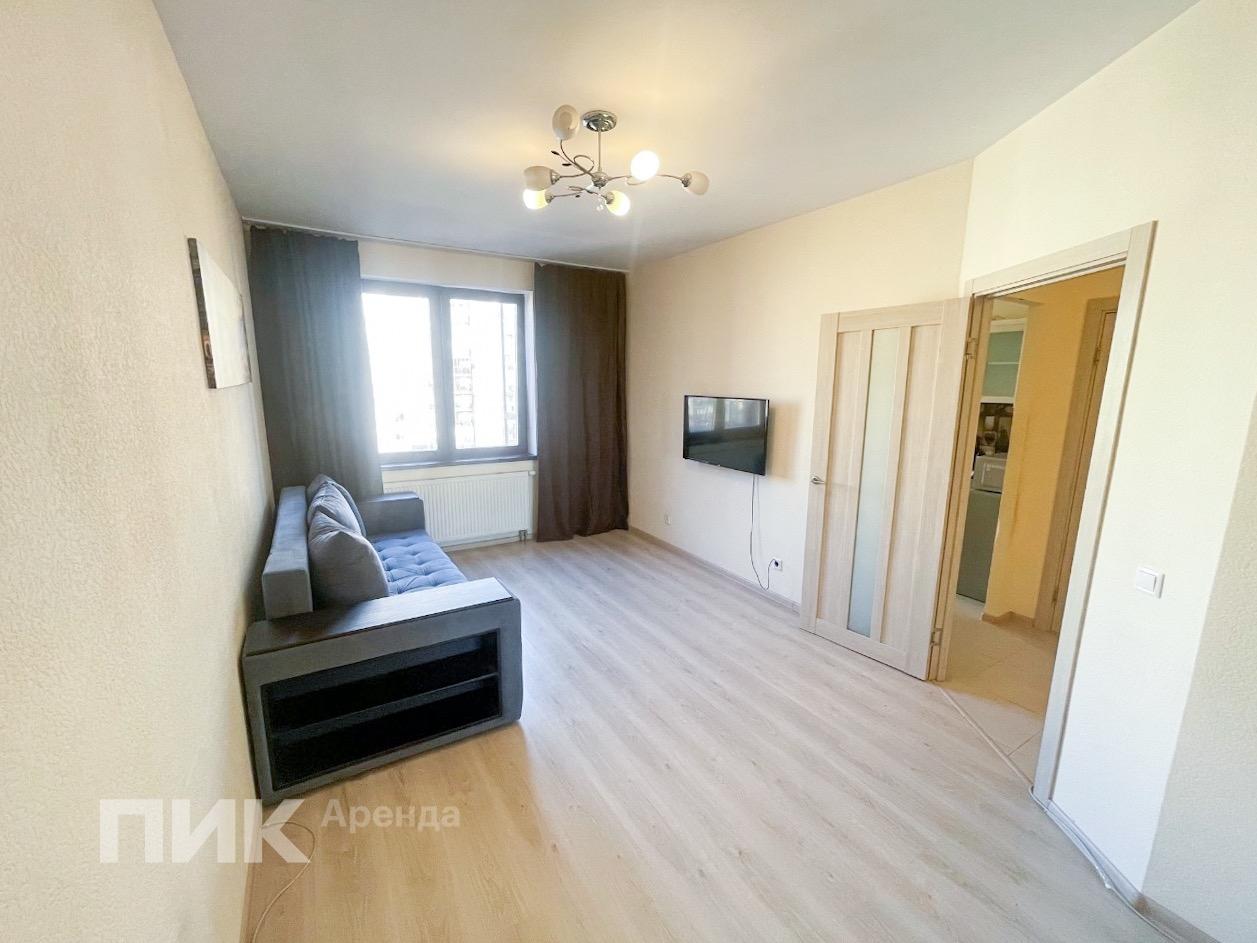1-к. квартира, 36 м², 36 200 ₽/мес — фото № 2