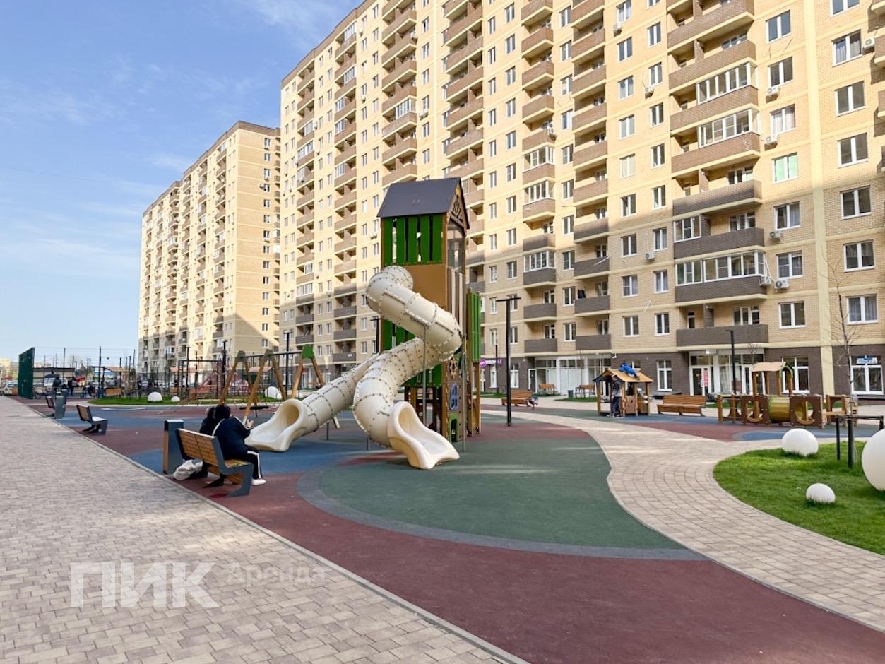 1-к. квартира, 36.2 м², 25 200 ₽/мес — фото № 13