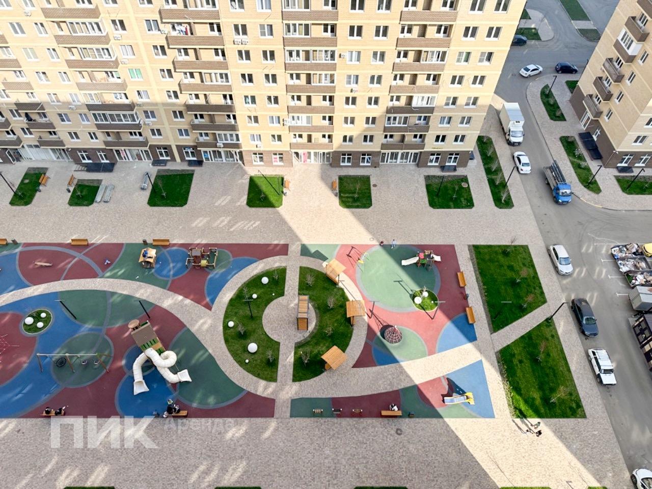 1-к. квартира, 36.2 м², 25 200 ₽/мес — фото № 10
