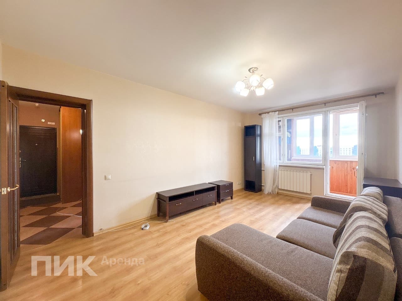 2-к. квартира, 58.2 м², 76 600 ₽/мес — фото № 2