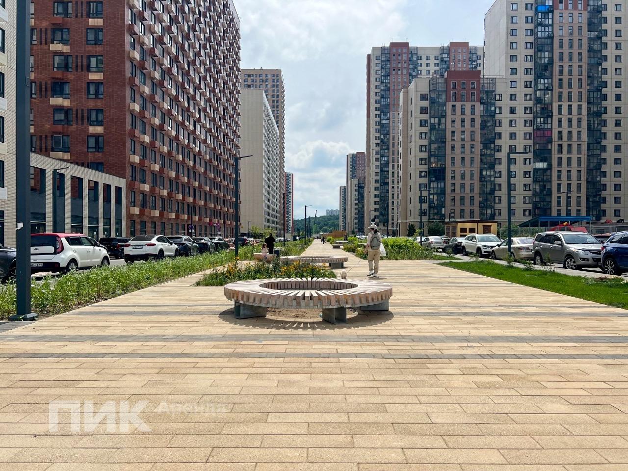 студия, 20 м², 54 900 ₽/мес — фото № 15