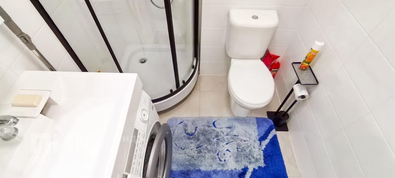 студия, 19 м², 62 400 ₽/мес — фото № 8