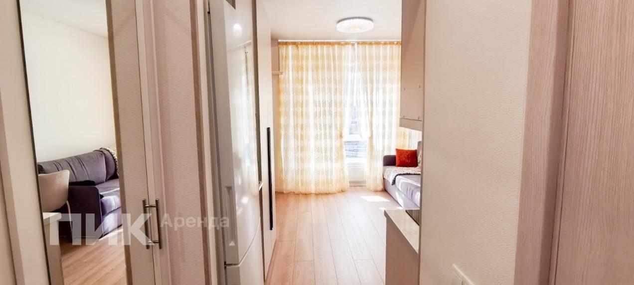 студия, 19 м², 62 400 ₽/мес — фото № 9