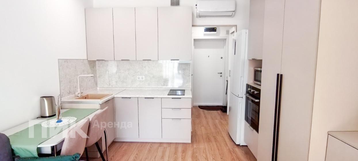 студия, 19 м², 62 400 ₽/мес — фото № 4