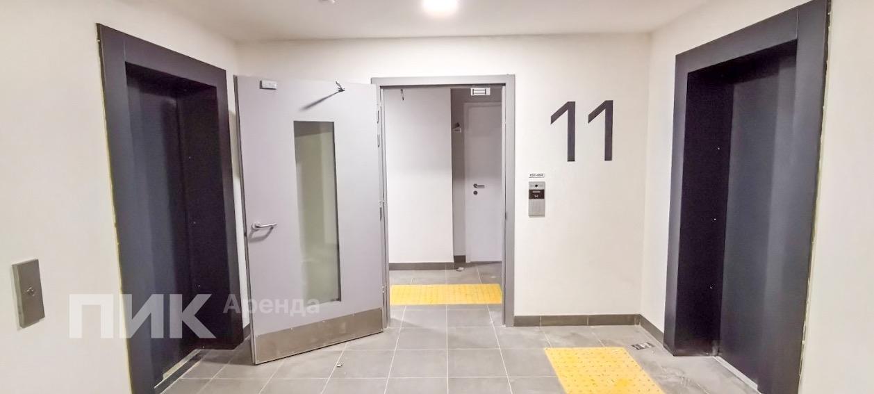 студия, 19 м², 62 400 ₽/мес — фото № 12