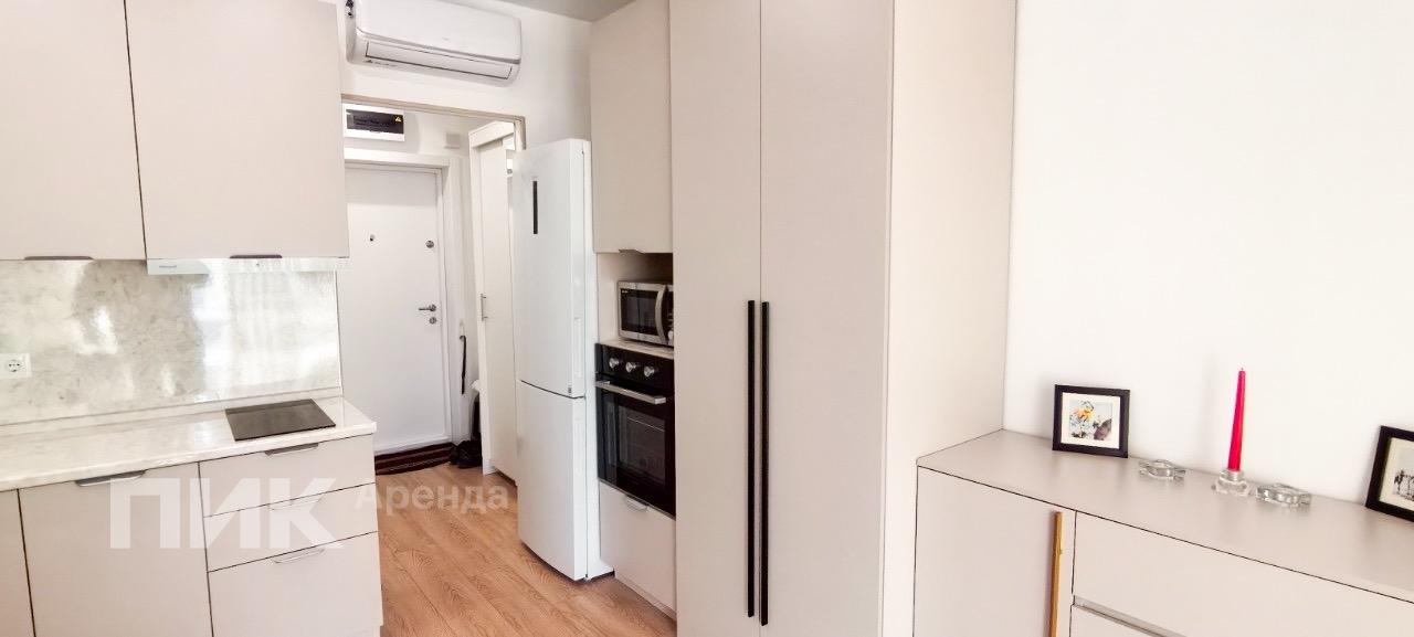 студия, 19 м², 62 400 ₽/мес — фото № 5