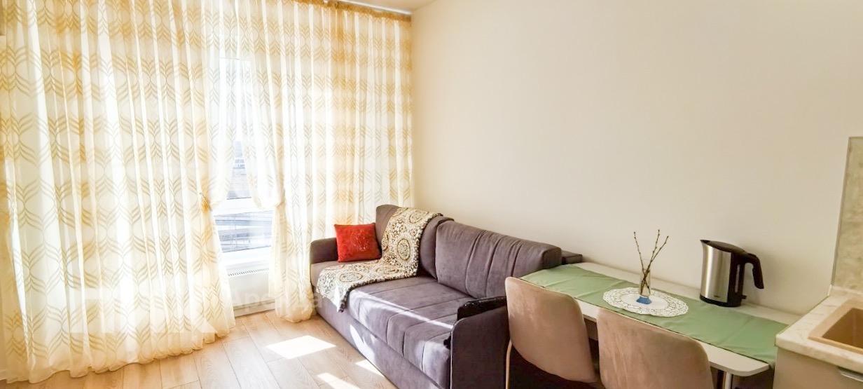 студия, 19 м², 62 400 ₽/мес — фото № 2