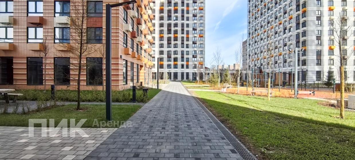 студия, 19 м², 62 400 ₽/мес — фото № 17