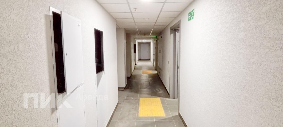 студия, 19 м², 62 400 ₽/мес — фото № 11