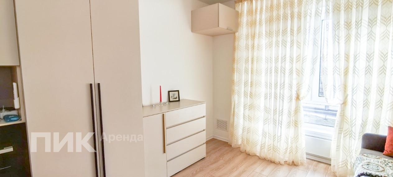 студия, 19 м², 62 400 ₽/мес — фото № 7