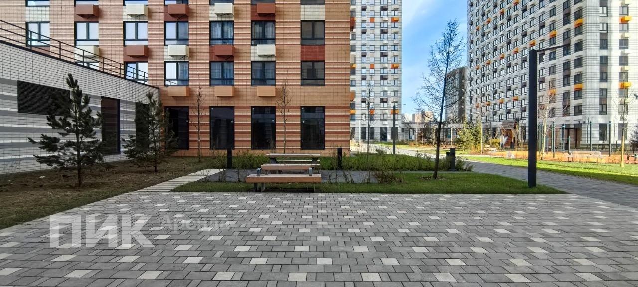 студия, 19 м², 62 400 ₽/мес — фото № 19