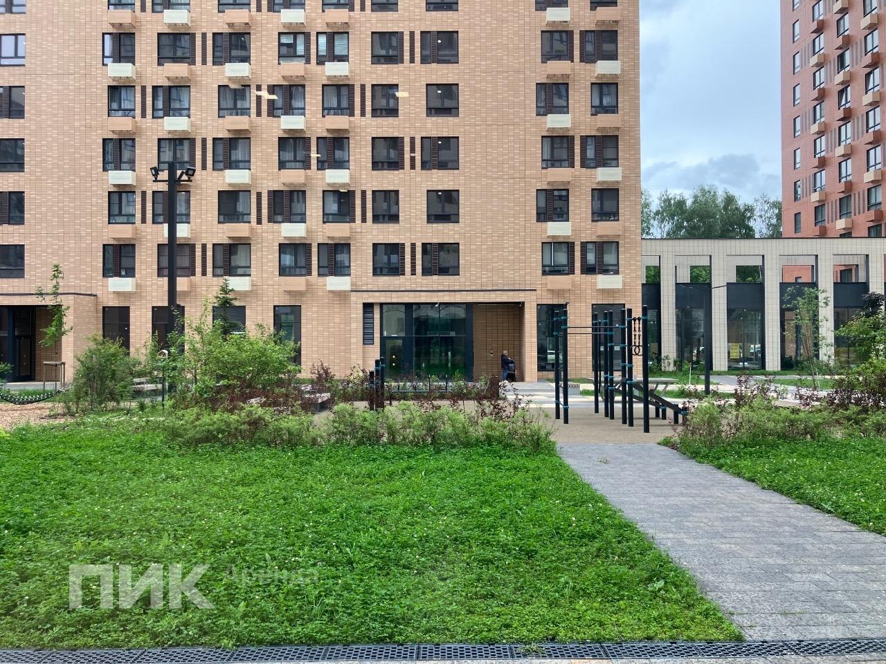 студия, 20 м², 43 900 ₽/мес — фото № 14
