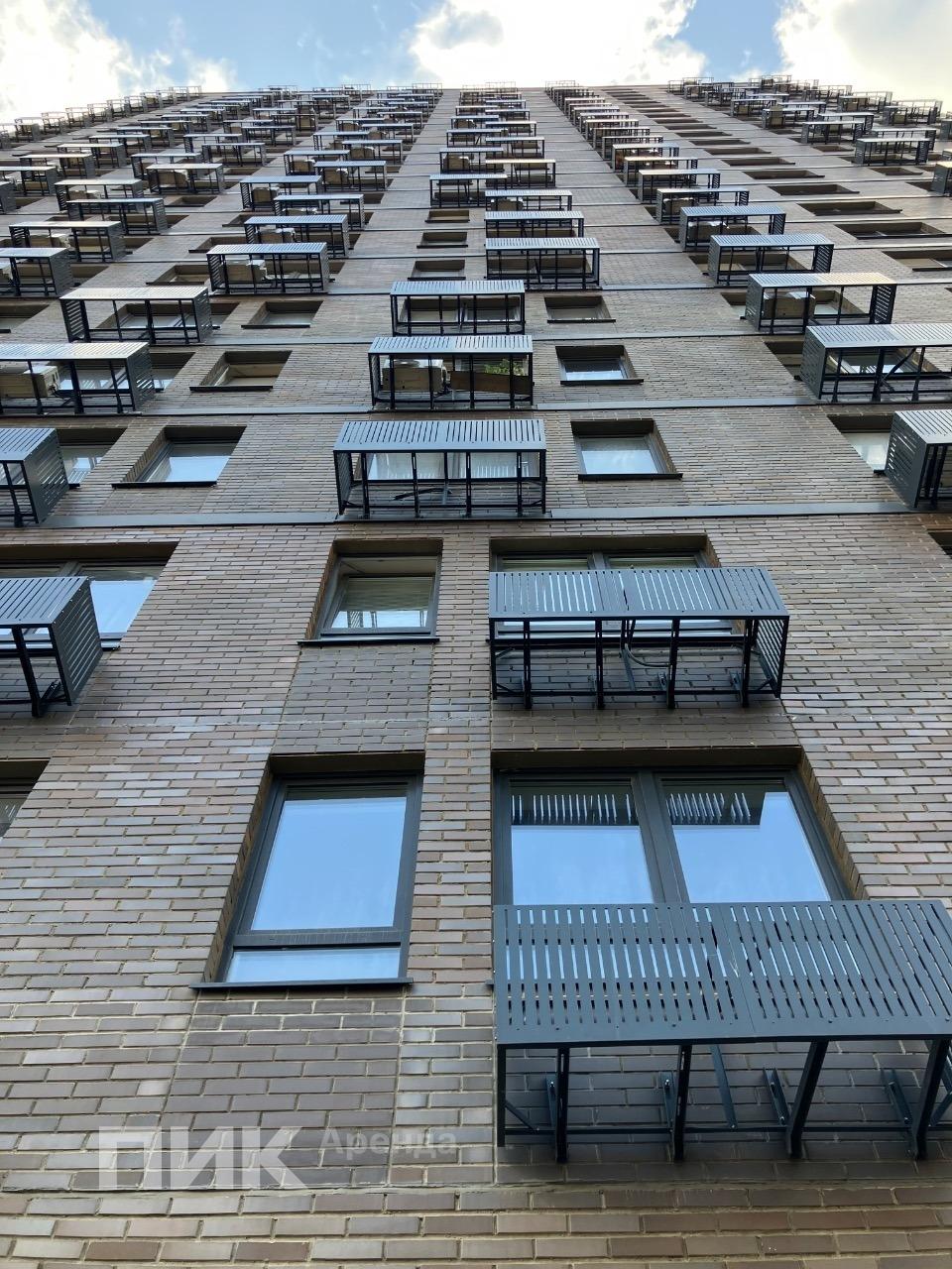 студия, 20 м², 43 900 ₽/мес — фото № 13