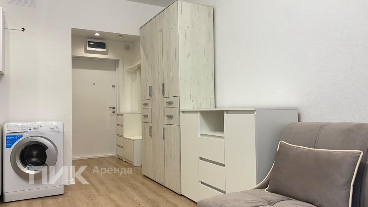 студия, 20 м², 43 900 ₽/мес — фото № 6