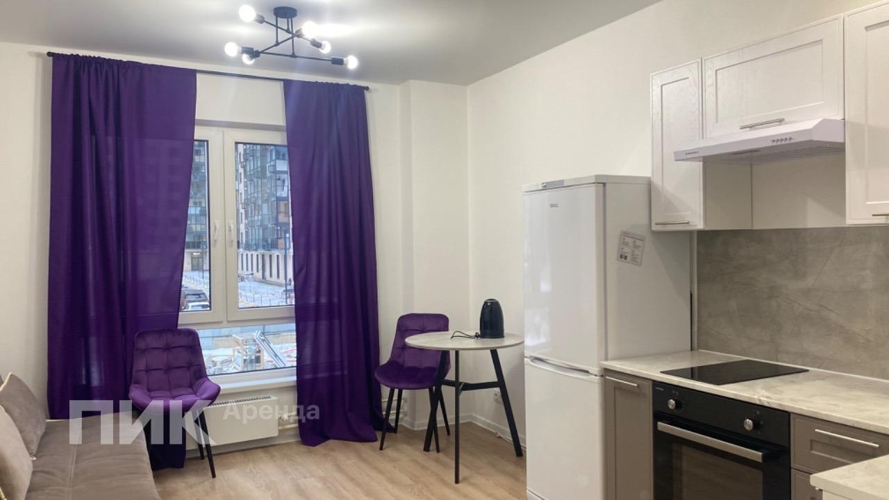 студия, 20 м², 43 900 ₽/мес — фото № 3