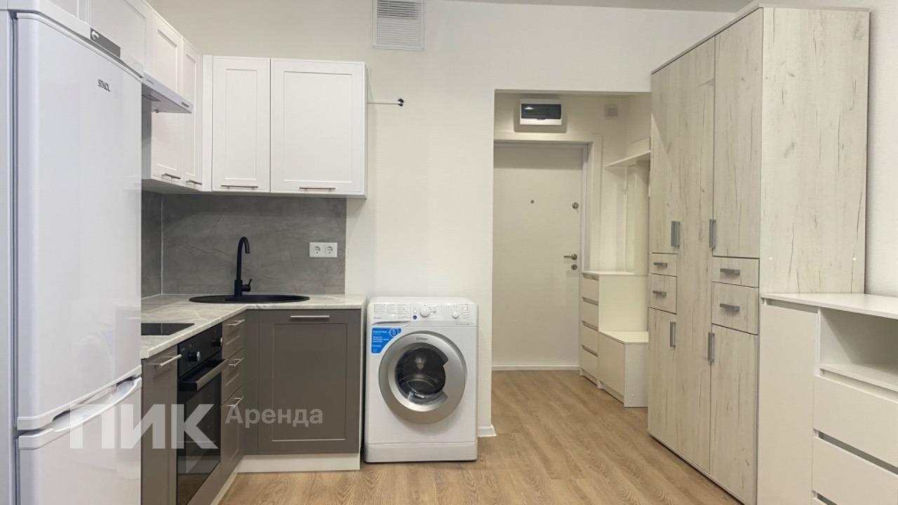 студия, 20 м², 43 900 ₽/мес — фото № 5