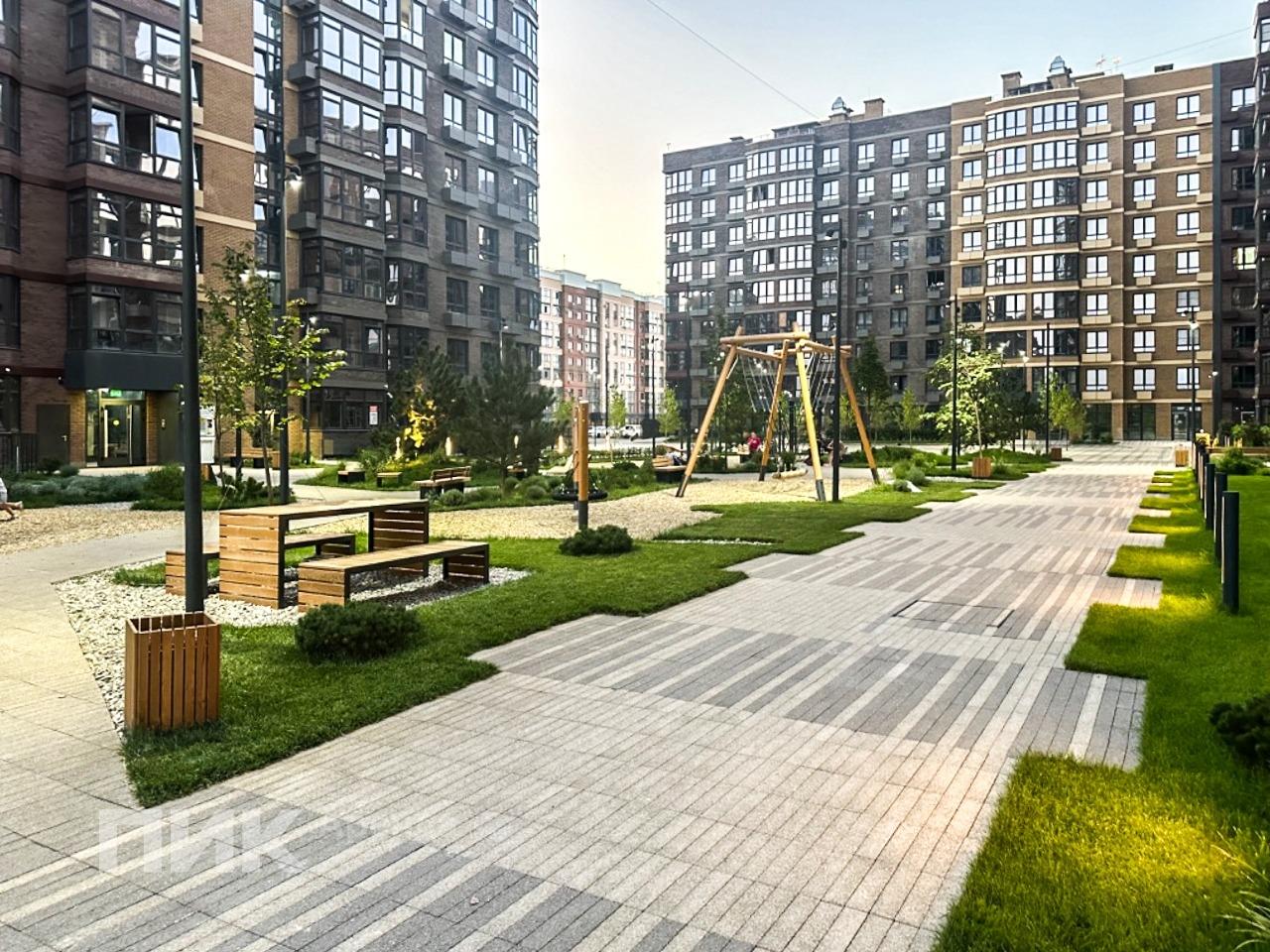 1-к. квартира, 33.3 м², 30 000 ₽/мес — фото № 21