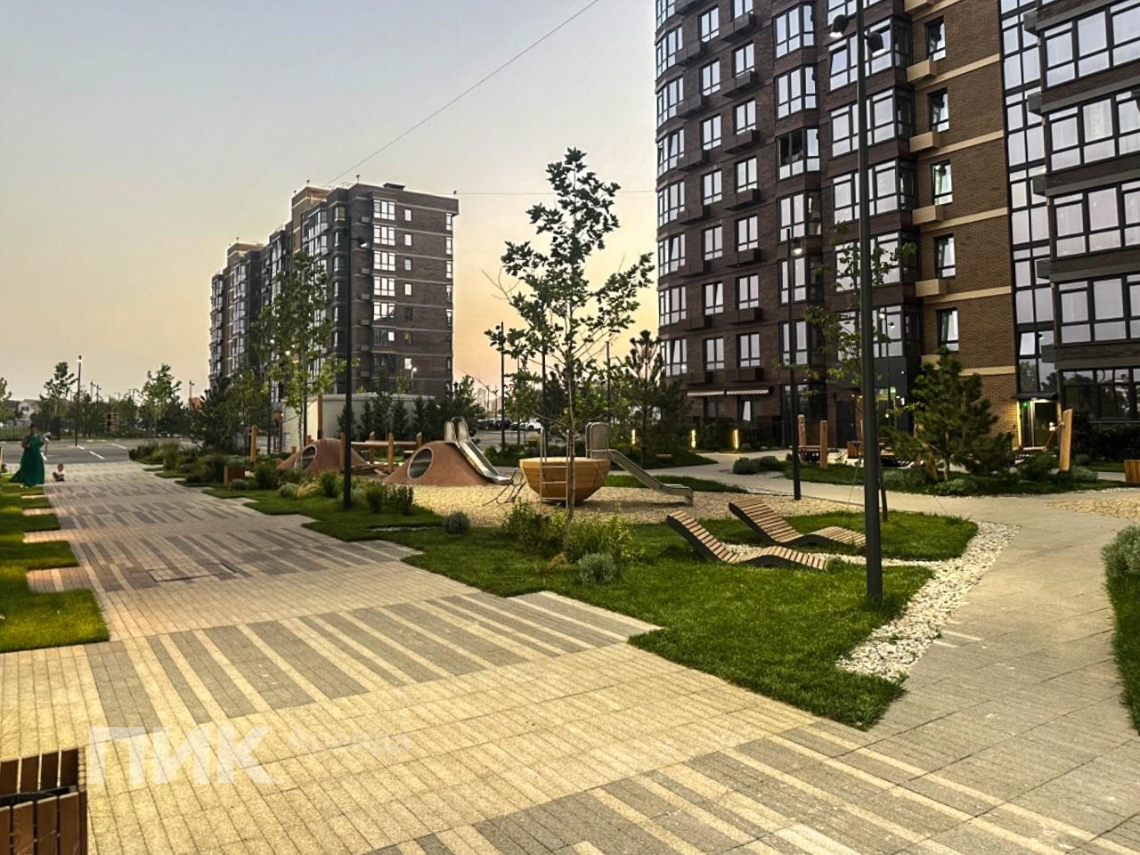 1-к. квартира, 33.3 м², 30 000 ₽/мес — фото № 20