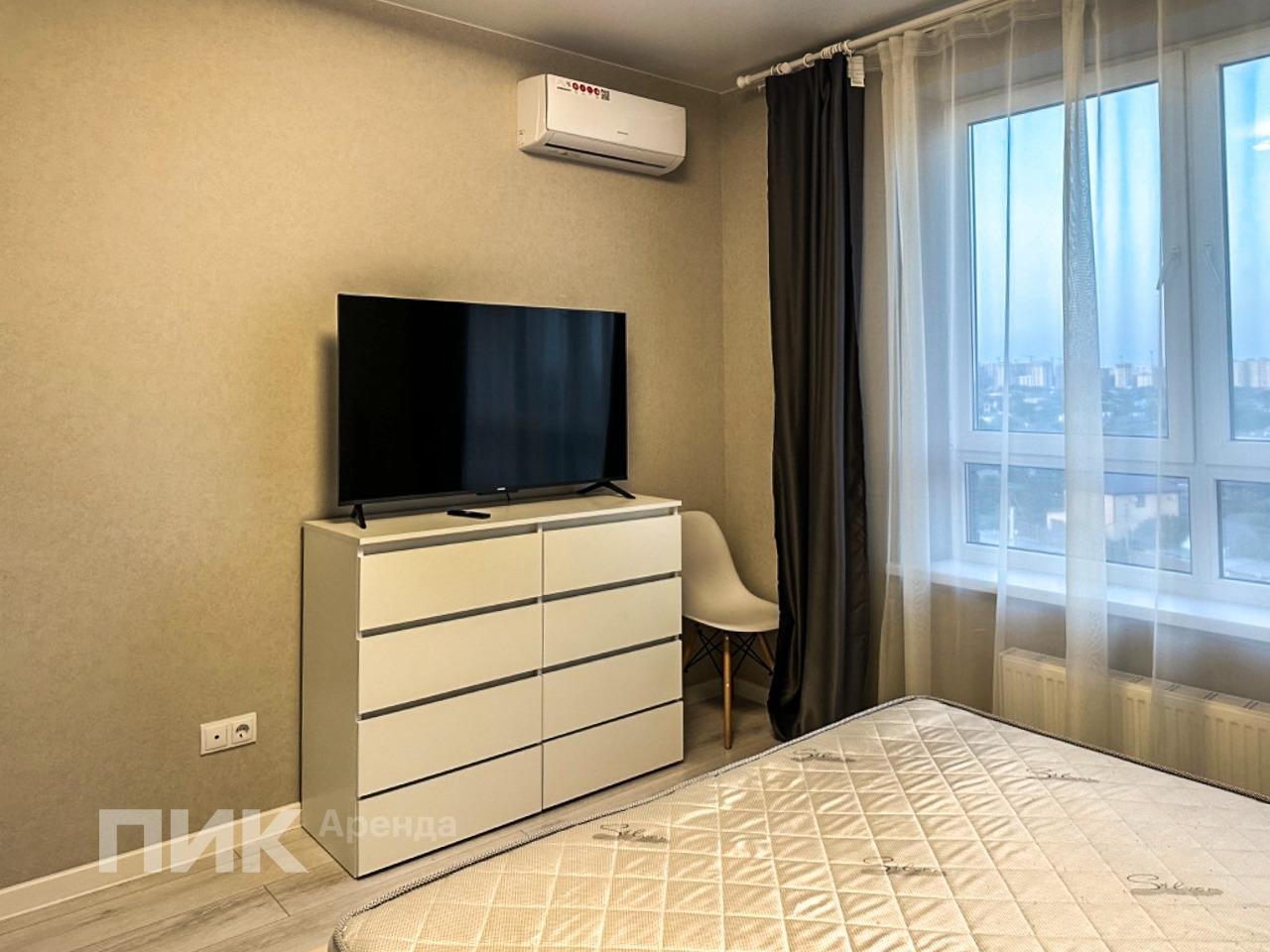 1-к. квартира, 33.3 м², 30 000 ₽/мес — фото № 2
