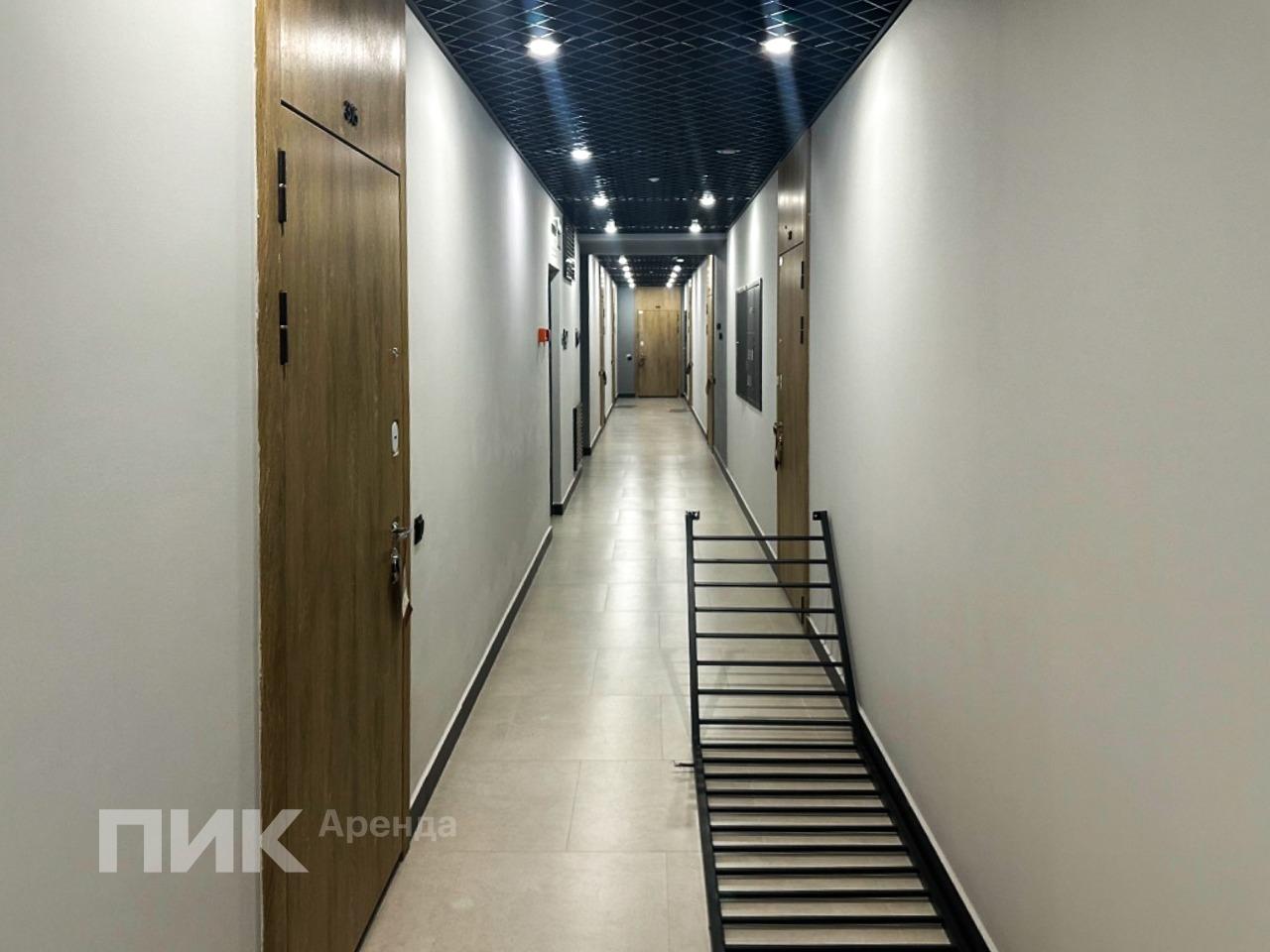 1-к. квартира, 33.3 м², 30 000 ₽/мес — фото № 14