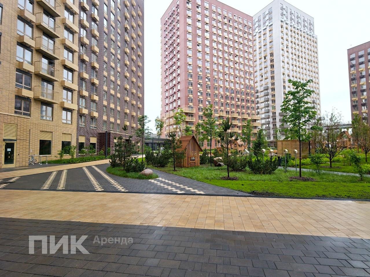 студия, 25 м², 75 600 ₽/мес — фото № 14