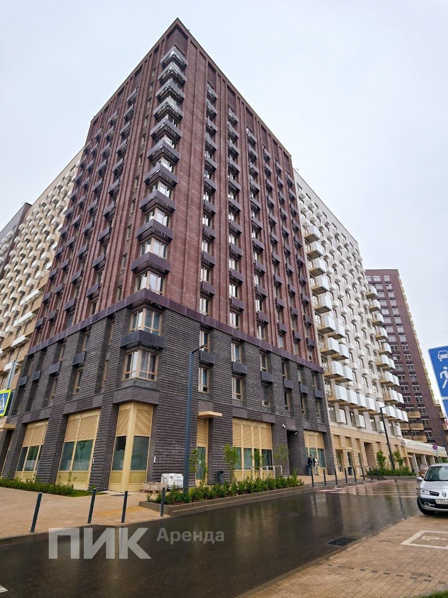 студия, 25 м², 75 600 ₽/мес — фото № 11