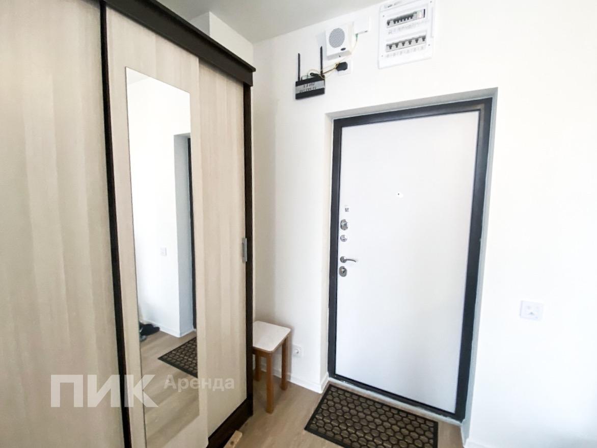 1-к. квартира, 44.7 м², 42 900 ₽/мес — фото № 12