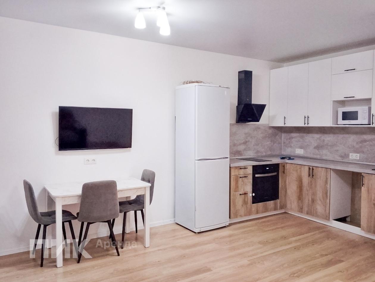 1-к. квартира, 44.7 м², 42 900 ₽/мес — фото № 3