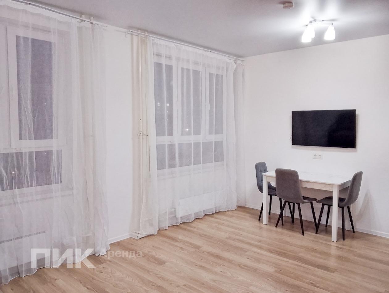 1-к. квартира, 44.7 м², 42 900 ₽/мес — фото № 5