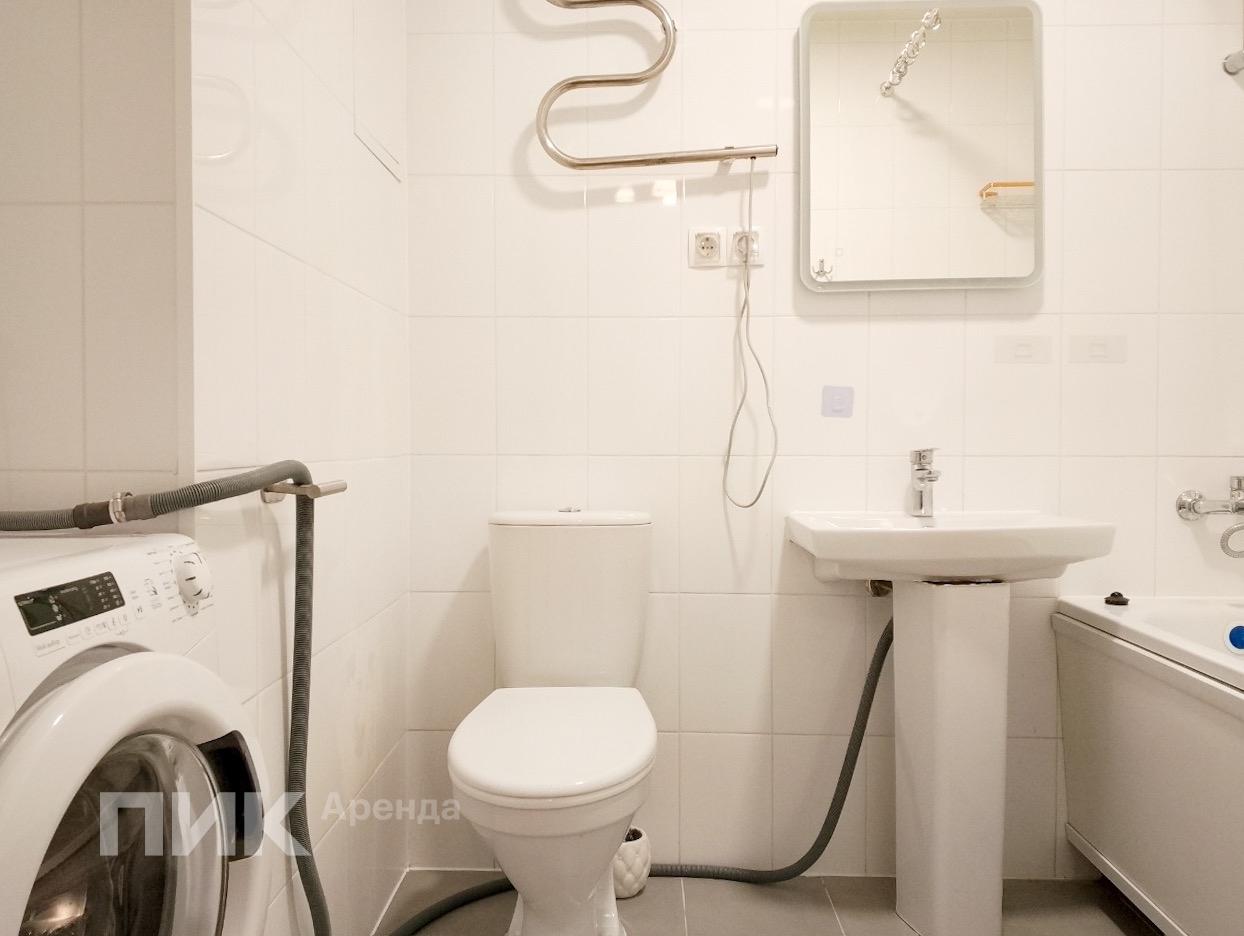 1-к. квартира, 44.7 м², 42 900 ₽/мес — фото № 9