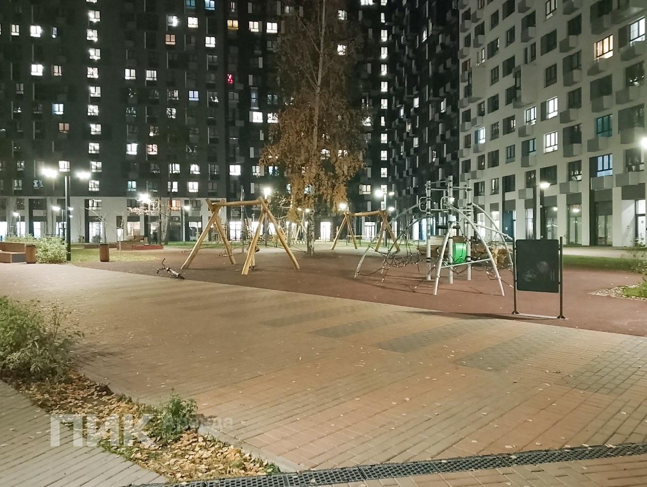 1-к. квартира, 44.7 м², 42 900 ₽/мес — фото № 20