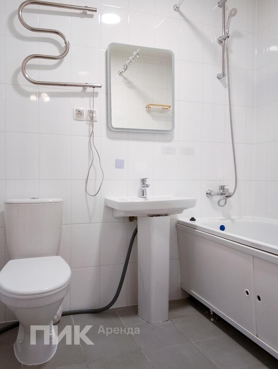 1-к. квартира, 44.7 м², 42 900 ₽/мес — фото № 10