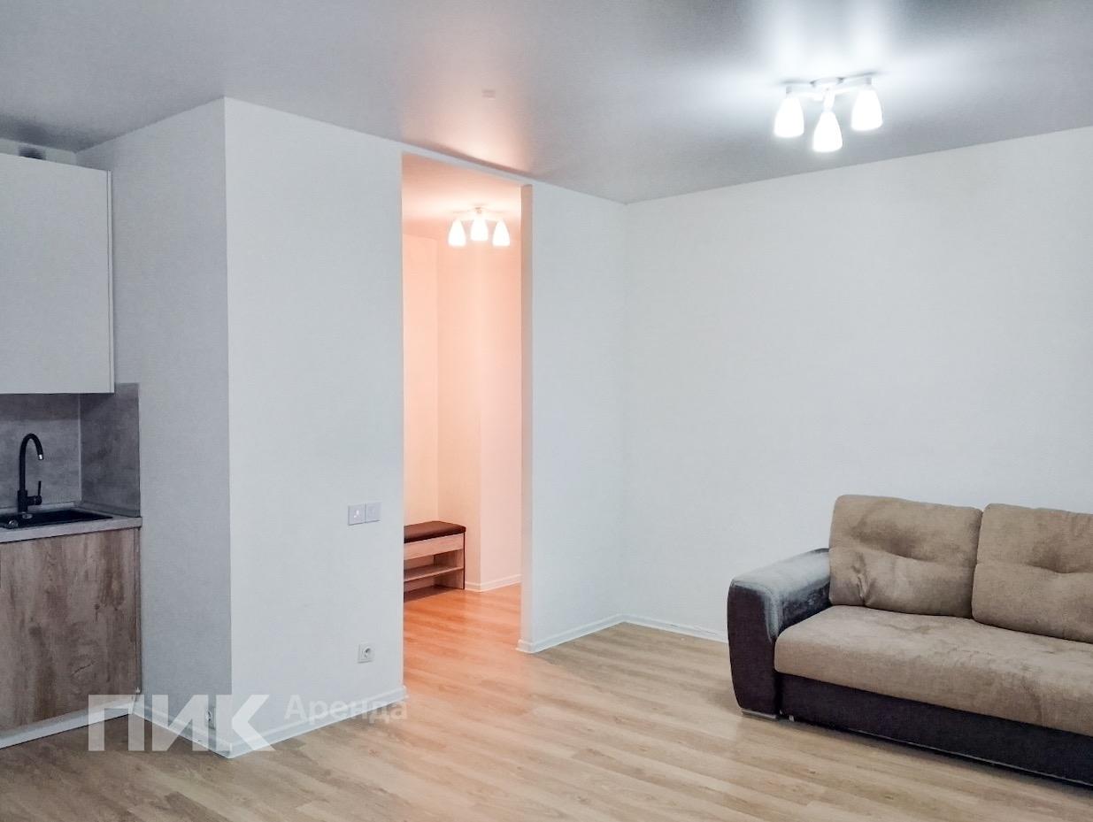 1-к. квартира, 44.7 м², 42 900 ₽/мес — фото № 2