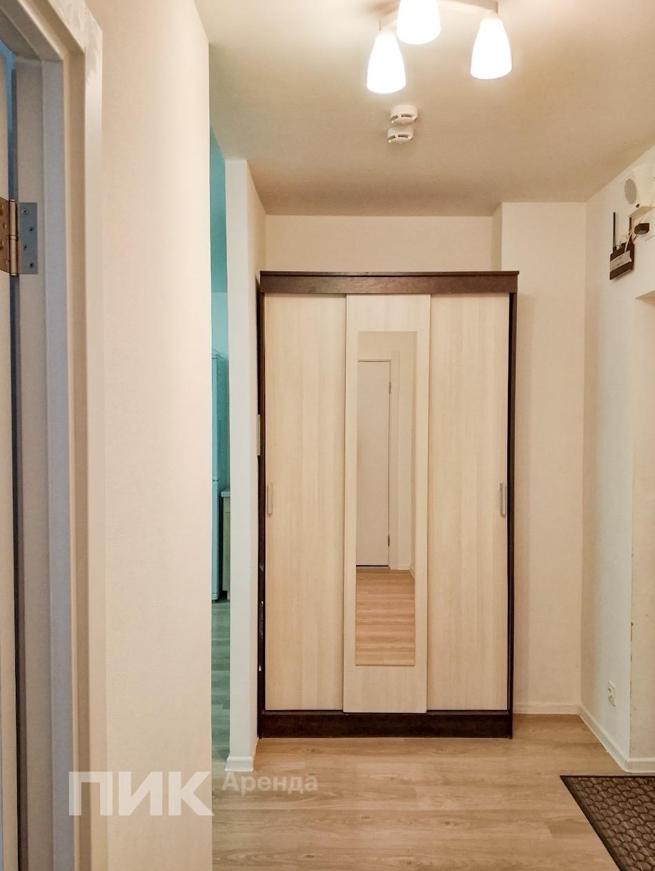 1-к. квартира, 44.7 м², 42 900 ₽/мес — фото № 11