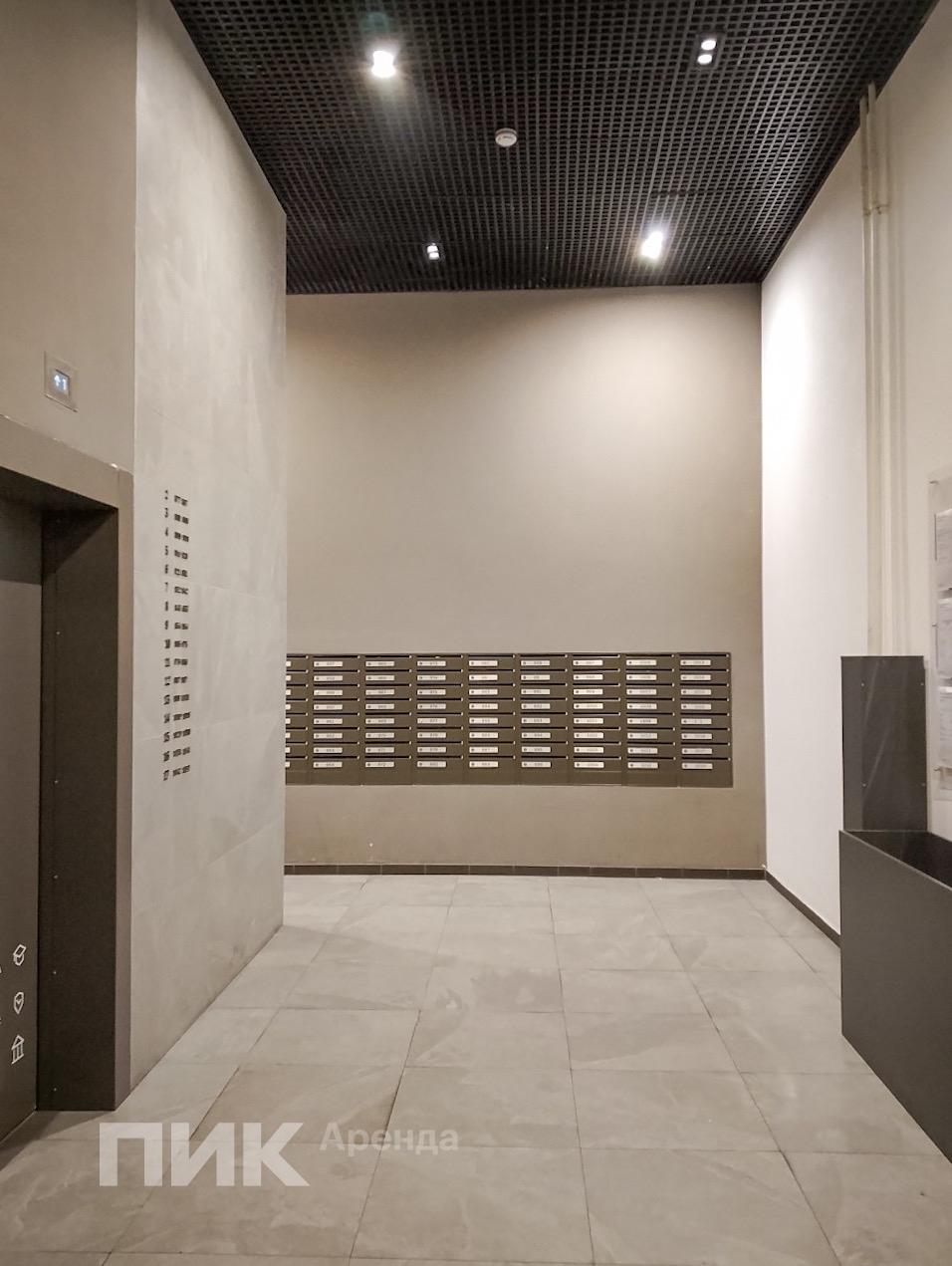 1-к. квартира, 44.7 м², 42 900 ₽/мес — фото № 14