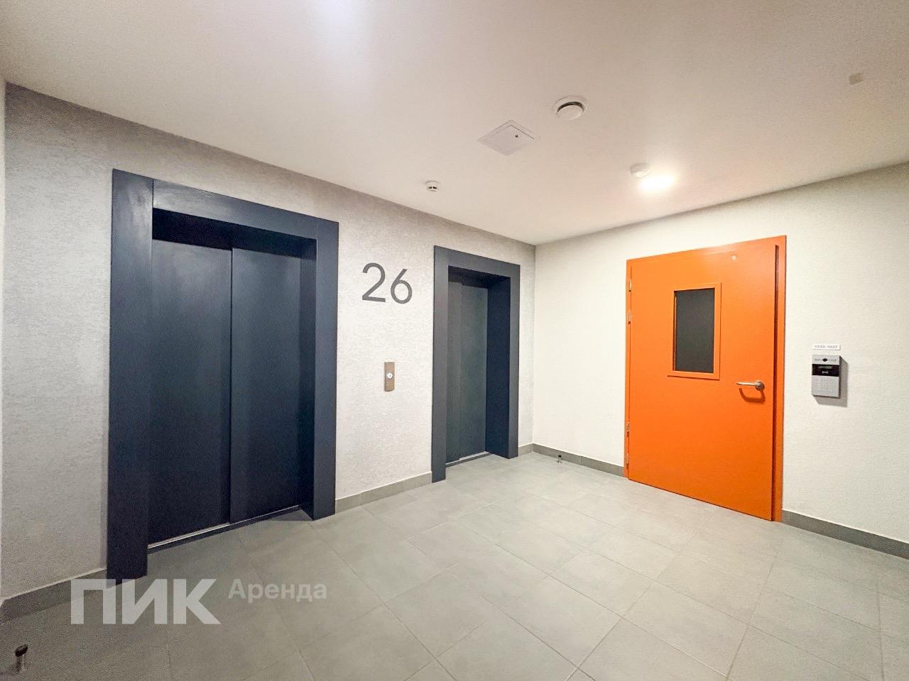 студия, 19.7 м², 60 400 ₽/мес — фото № 10